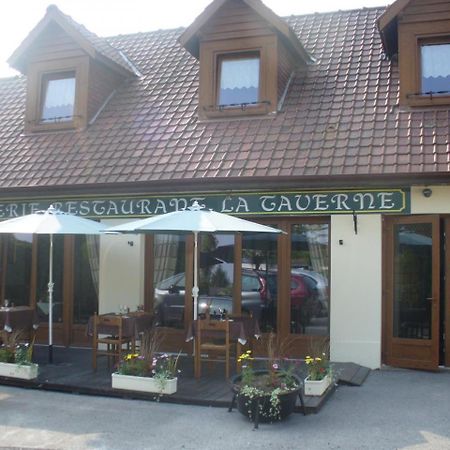 La Taverne Buire-le-Sec Exteriér fotografie