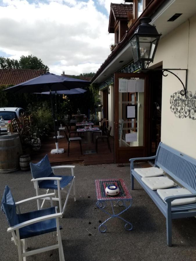 La Taverne Buire-le-Sec Exteriér fotografie