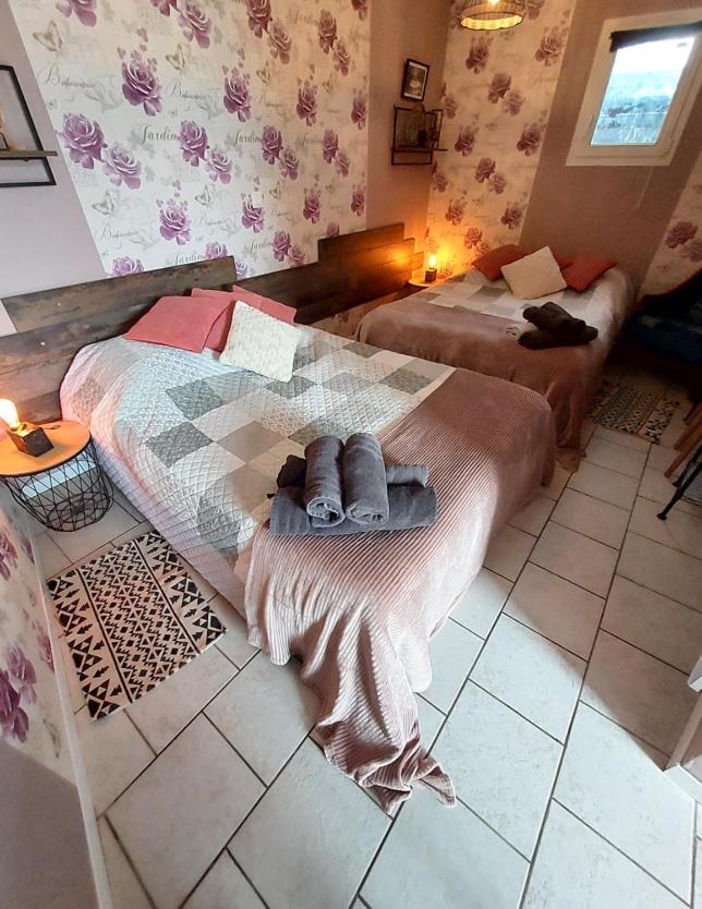 La Taverne Buire-le-Sec Exteriér fotografie