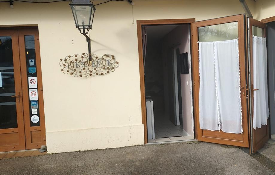 La Taverne Buire-le-Sec Exteriér fotografie