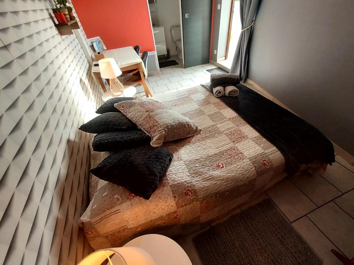 La Taverne Buire-le-Sec Exteriér fotografie