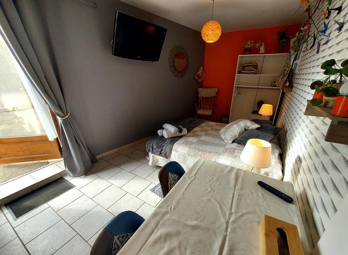 La Taverne Buire-le-Sec Exteriér fotografie