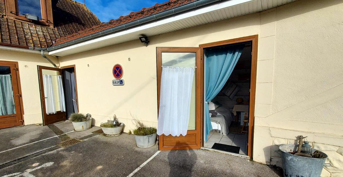 La Taverne Buire-le-Sec Exteriér fotografie