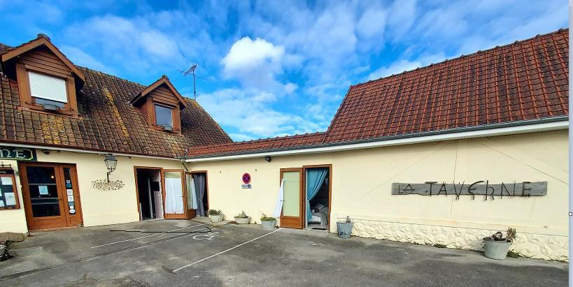La Taverne Buire-le-Sec Exteriér fotografie